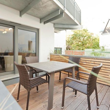 Apartament Schippershuus 13 Norderney Zewnętrze zdjęcie