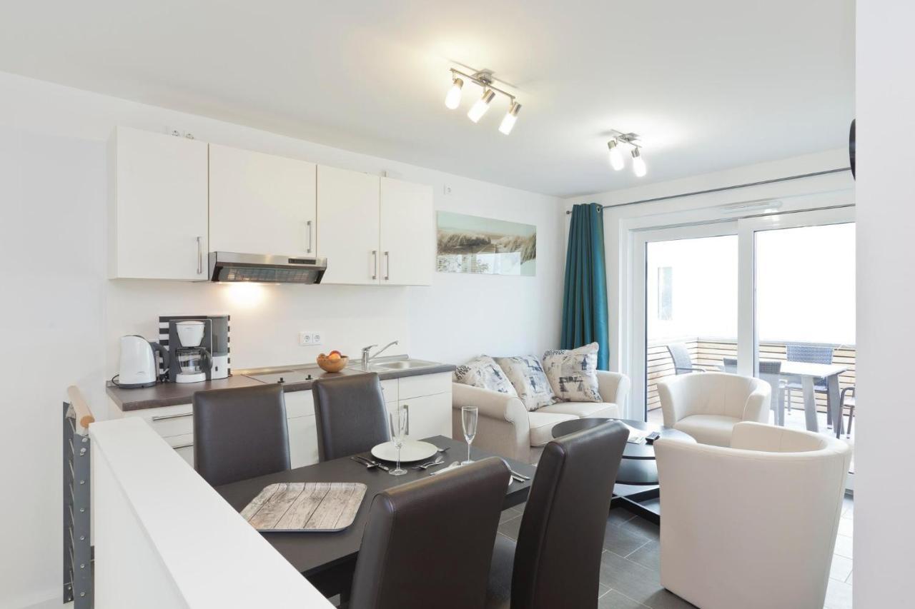 Apartament Schippershuus 13 Norderney Zewnętrze zdjęcie