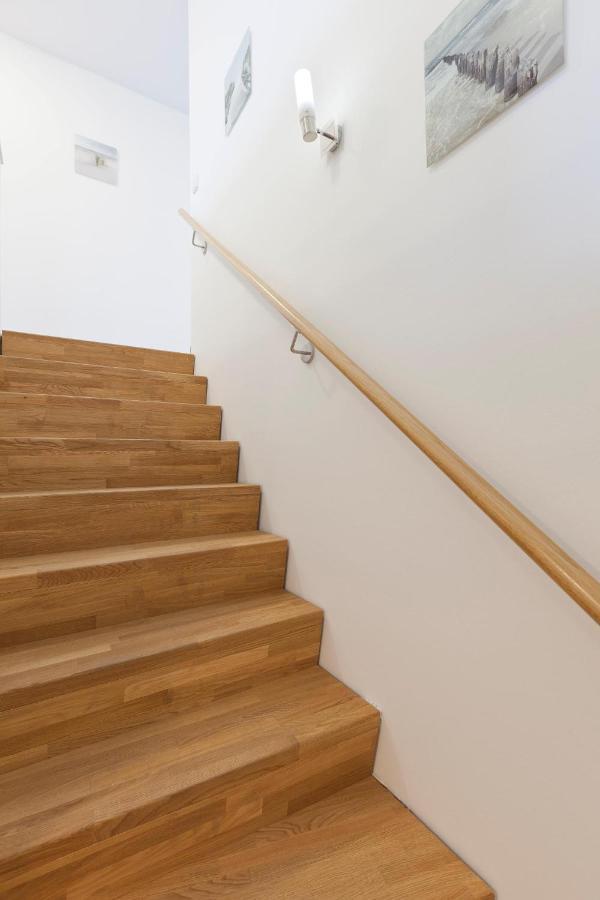 Apartament Schippershuus 13 Norderney Zewnętrze zdjęcie