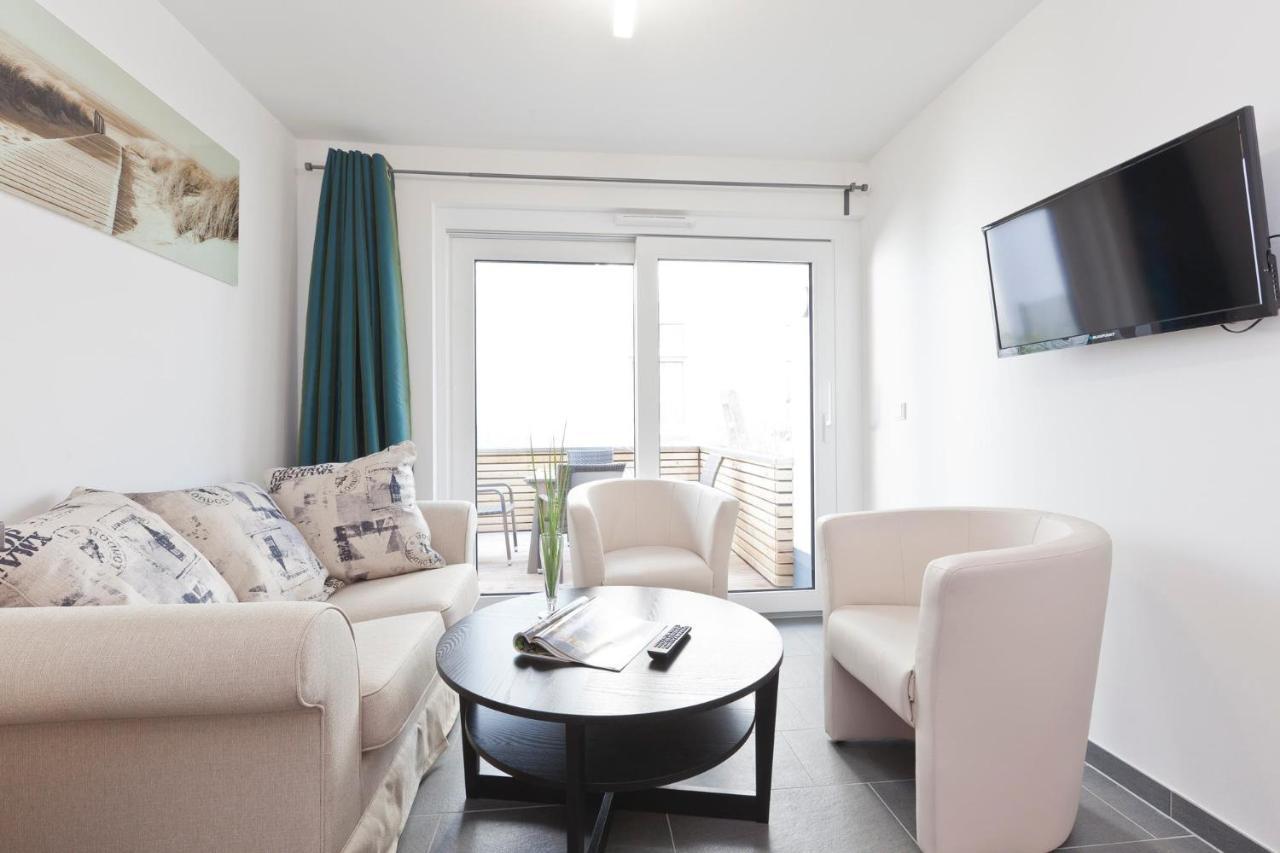 Apartament Schippershuus 13 Norderney Zewnętrze zdjęcie