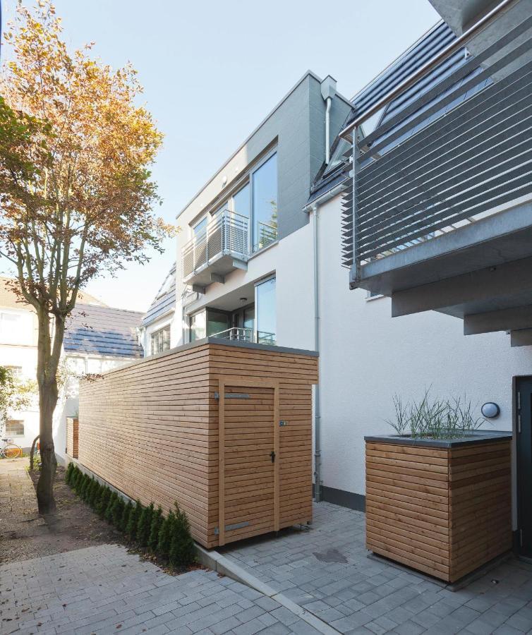 Apartament Schippershuus 13 Norderney Zewnętrze zdjęcie